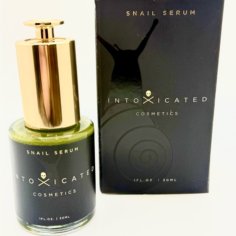 Snail Serum - Green